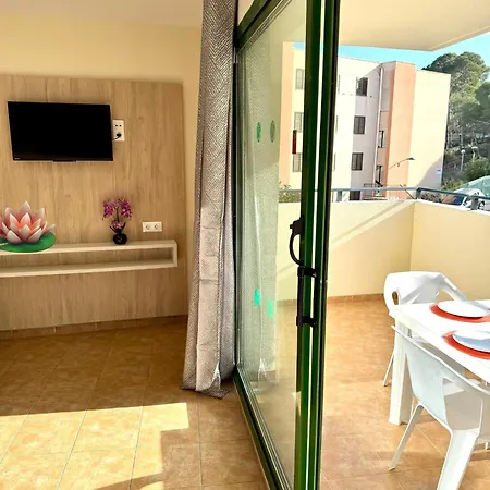 Festival Village 2 Y Piscinas Appartement Salou