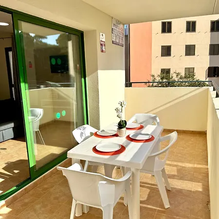 Festival Village 2 Y Piscinas Apartment Salou