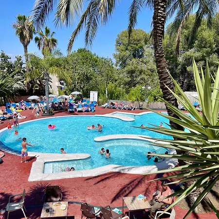 Festival Village 2 Y Piscinas Appartamento *