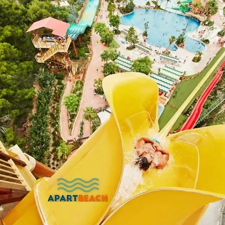 Apartbeach Festival Village 2 Relax Salou
