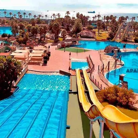 Apartbeach Festival Village 2 Relax Apartment