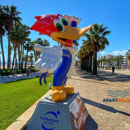 Apartment Apartbeach Festival Village 2 Relax Salou