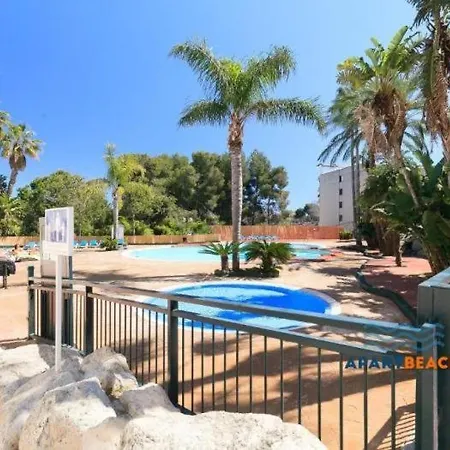 Apartbeach Festival Village 2 Relax Apartment