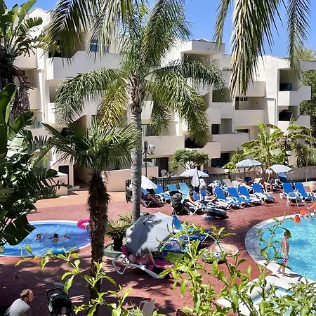 Apartbeach Festival Village 2 Relax Salou
