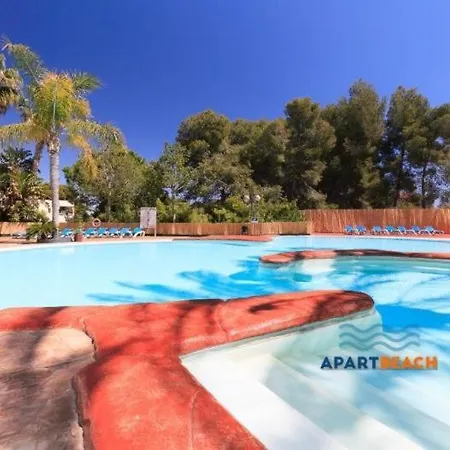 Apartbeach Festival Village 2 Relax * Salou