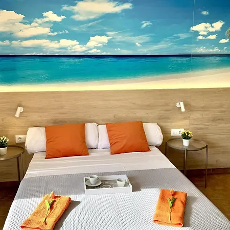 Apartbeach Festival Village 2 Relax Salou