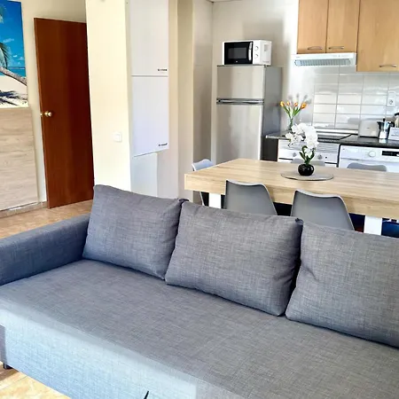 Apartbeach Festival Village 2 Relax Apartment
