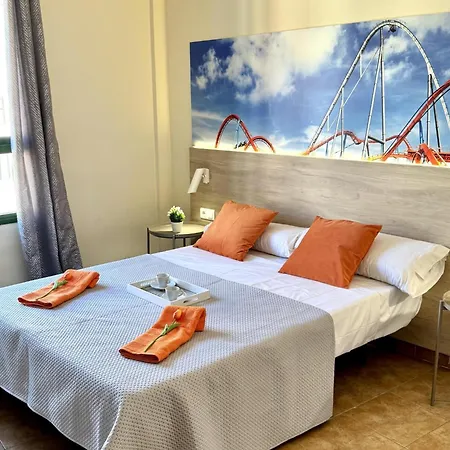 Apartbeach Festival Village 2 Relax Apartment
