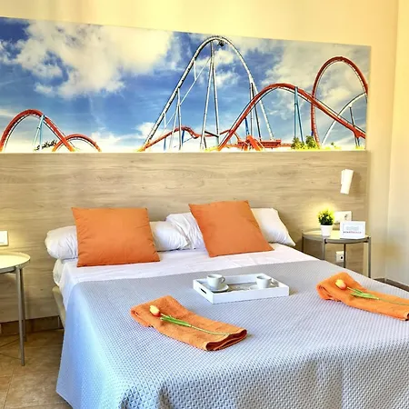 Apartbeach Festival Village 2 Relax Salou