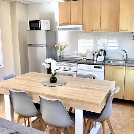 Apartbeach Festival Village 2 Relax Apartment